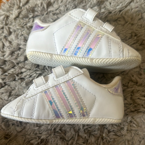 Adidas crib shoe - Picture 6 of 7